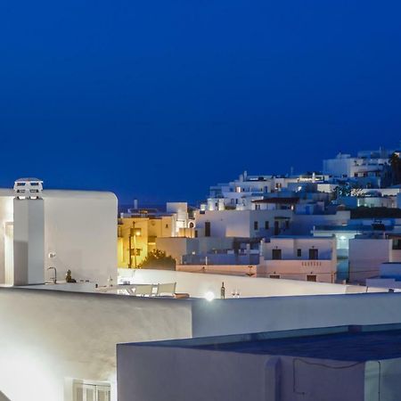 Apartamento Cycladic Breeze Naxos City Exterior foto