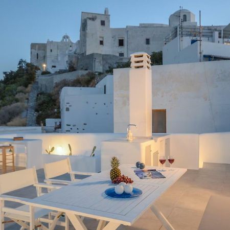 Apartamento Cycladic Breeze Naxos City Exterior foto