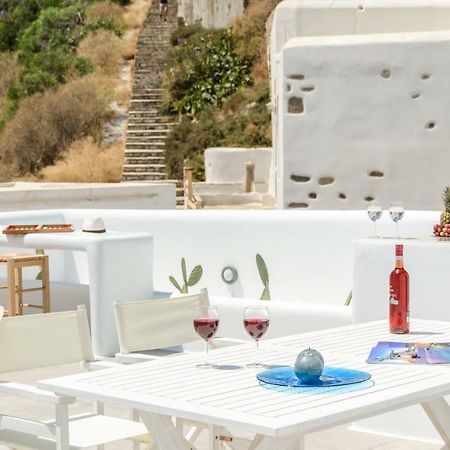 Apartamento Cycladic Breeze Naxos City Exterior foto