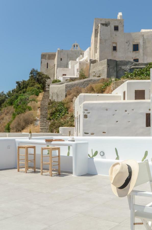 Apartamento Cycladic Breeze Naxos City Exterior foto