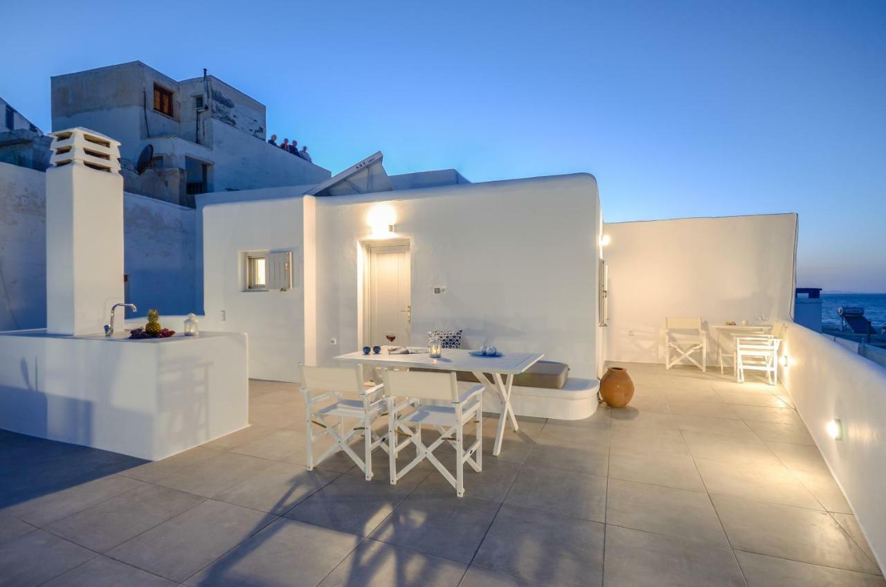 Apartamento Cycladic Breeze Naxos City Exterior foto