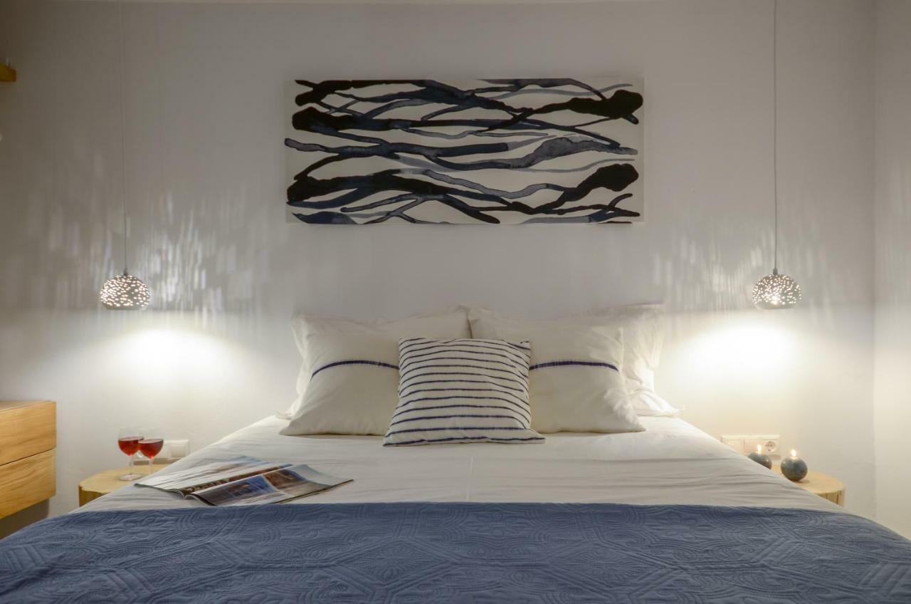 Apartamento Cycladic Breeze Naxos City Exterior foto