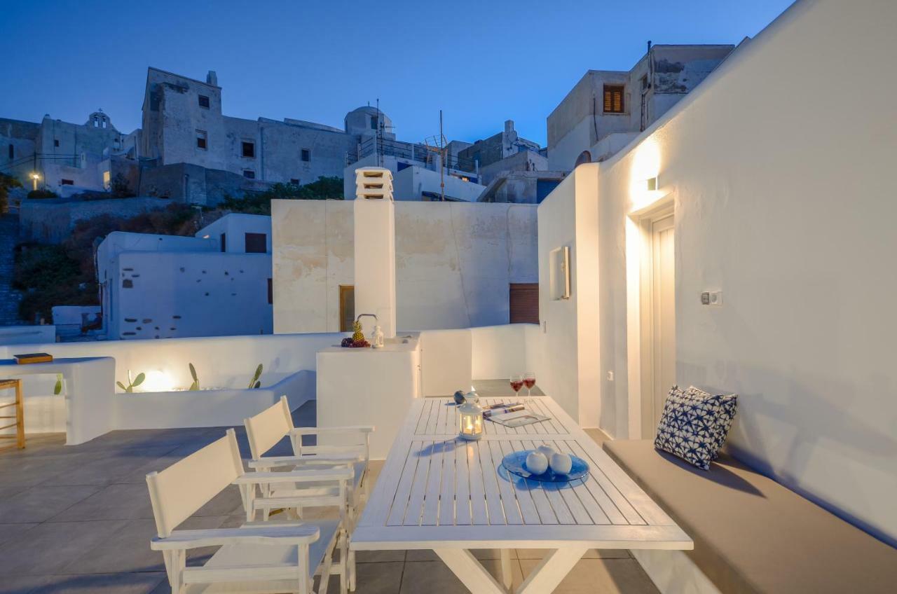 Apartamento Cycladic Breeze Naxos City Exterior foto