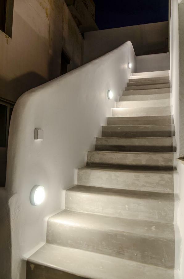 Apartamento Cycladic Breeze Naxos City Exterior foto