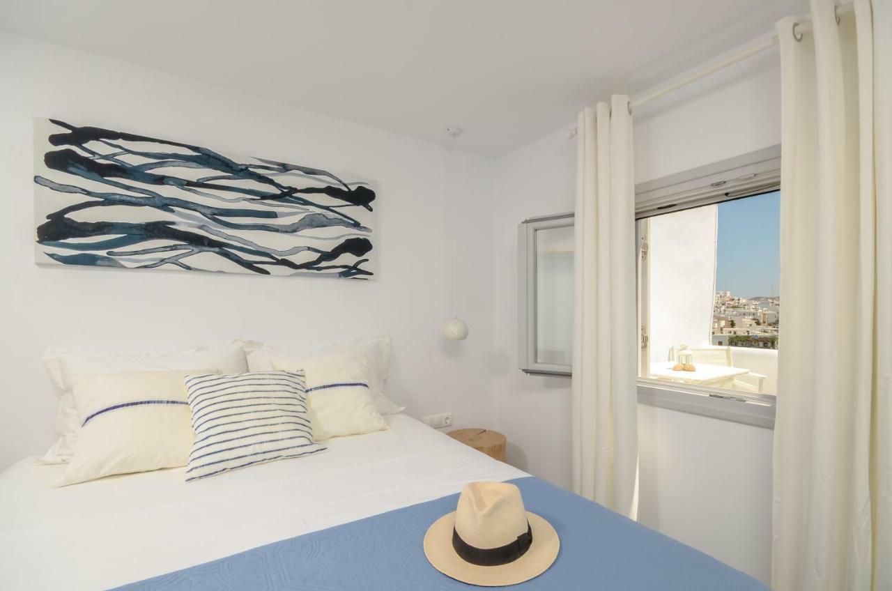 Apartamento Cycladic Breeze Naxos City Exterior foto