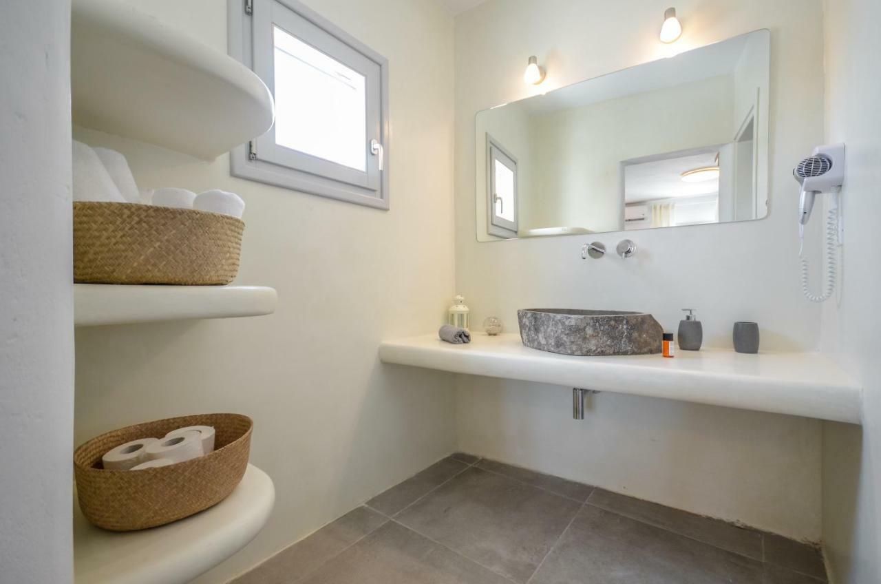 Apartamento Cycladic Breeze Naxos City Exterior foto