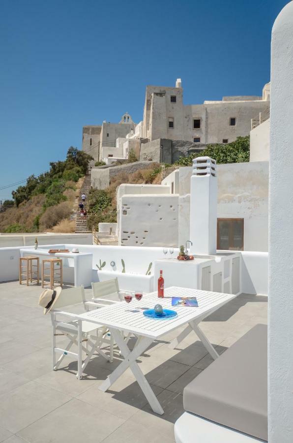 Apartamento Cycladic Breeze Naxos City Exterior foto