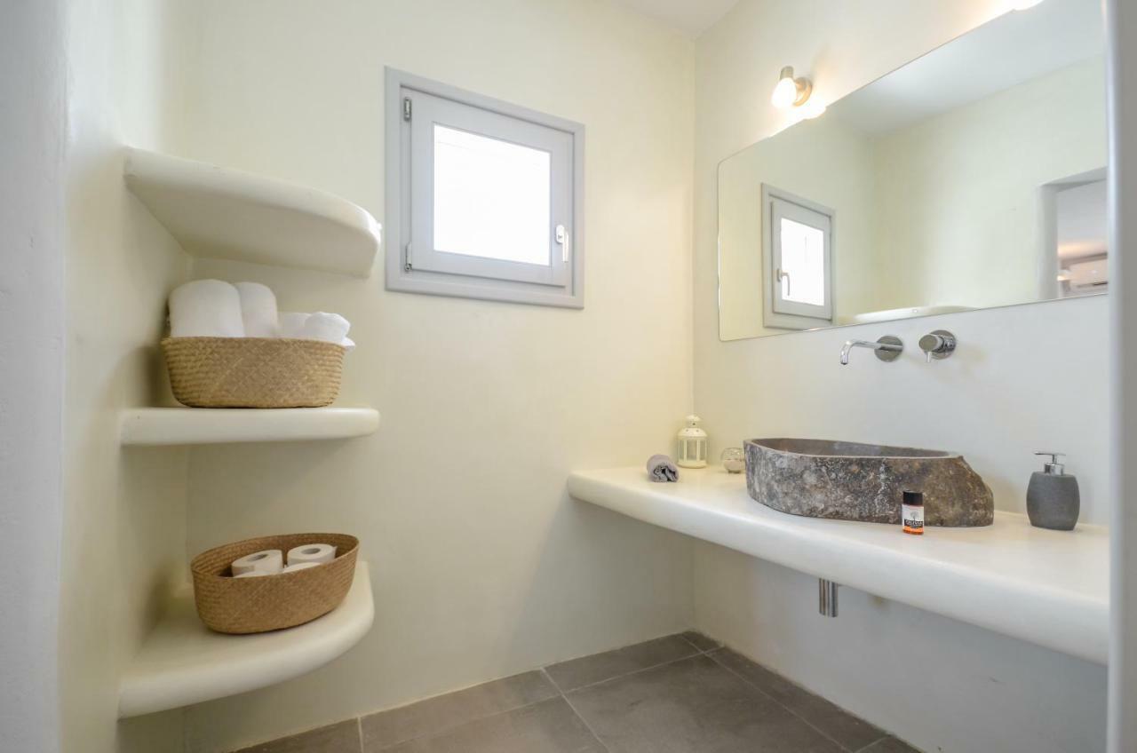 Apartamento Cycladic Breeze Naxos City Exterior foto