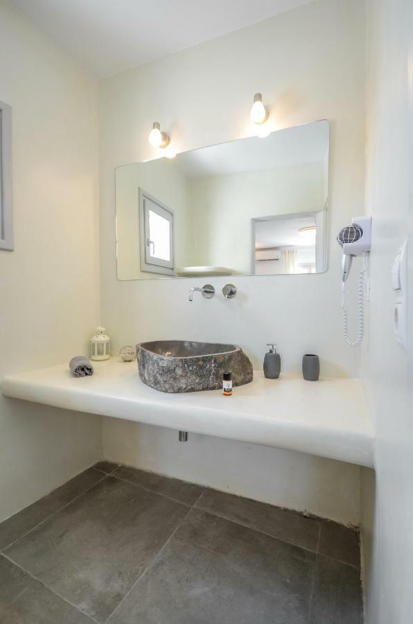 Apartamento Cycladic Breeze Naxos City Exterior foto