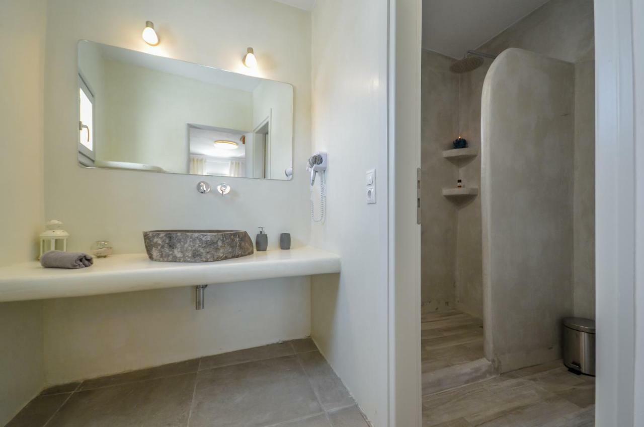 Apartamento Cycladic Breeze Naxos City Exterior foto