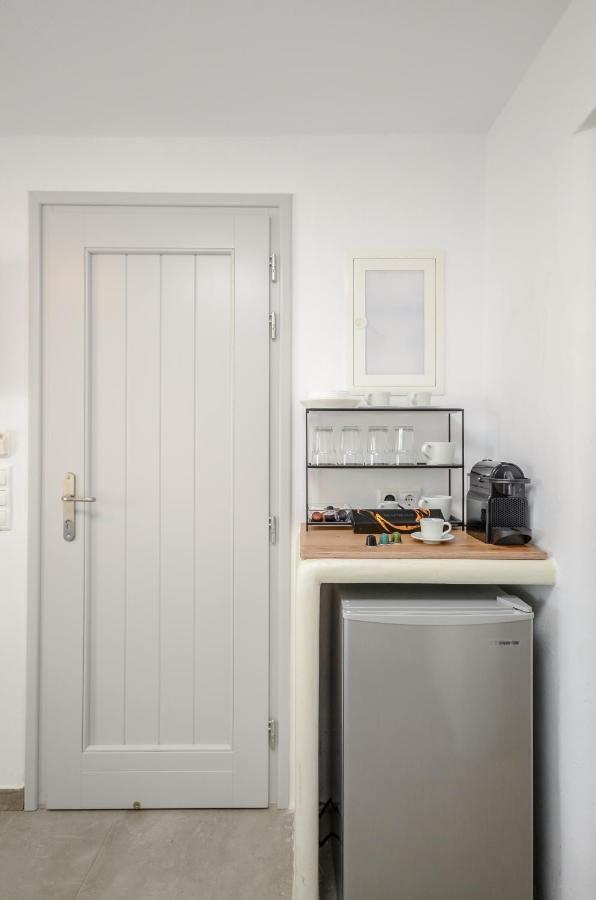 Apartamento Cycladic Breeze Naxos City Exterior foto