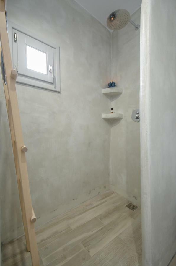 Apartamento Cycladic Breeze Naxos City Exterior foto