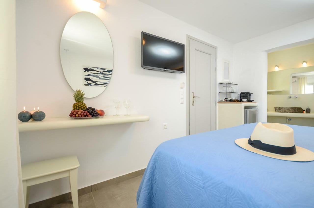 Apartamento Cycladic Breeze Naxos City Exterior foto